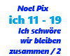 Noel Pix / Ich schwöre