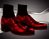 FORMAL RED SHOES