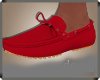 MAU/ WE RED LOAFERS