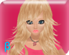 *B* Mercer Barbie Blonde