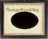 [LB]Grunge Round Rug