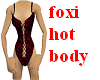 foxi hot body