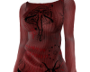 Red Witch Sweater