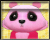 Blaze-Pet Panda Pink