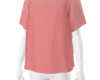 🅵 Over Shirt Pink
