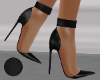 Pumps #3112 Croc Black