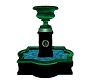 Green Dragon Fountain