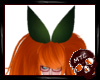:.Pumpkin Leaf Bow.: