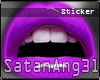 SA_Hot lips [purple]