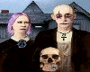 Goth American Gothic