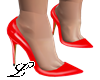 ! (LOH) Shoes red