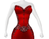 EMILI   RED GOWN