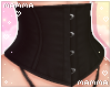 𝓶. classic corset