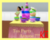 *KR-Tea Party Table