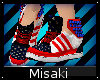 |M| USA Shoes