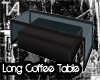 Long Coffee Table