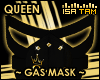 !T QUEEN Gas Mask