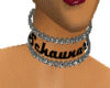 (N)Collar slave Schaunad