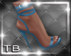 [TB] Bella Blue Heels