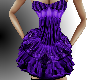 Violaceous Dress