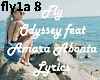 ODYSSEY - Fly feat