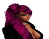 Pink N Purple Long Hair2