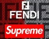 ð§FENDI Supreme Baddie