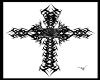 Gothic cross A