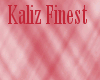 [KF]Lace Belted Red