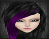 (EA) Violet Doll Hair