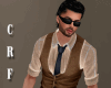 CRF* Zack Brown Vest