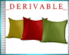 *A*DERIVABLE Pillow Set1