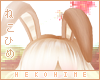 [HIME] Dara Bunny Ears