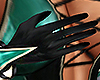 💚 Jade Gloves