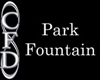 [CFD]Park Fountain