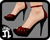 (n)red heels