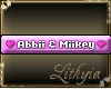 {Liy} Abbii & Miikey
