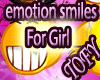 emotion smiles 70 faces