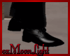 -ML- Beau Black Shoes