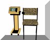 Blood Pressure Chair