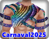 Carnaval2025 Color blue