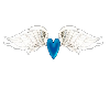 Blue  Angel Heart