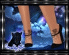 QSJ-Lady Tattoo Shoes