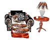 tigers lounge chair