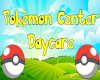Pokecenter Daycare Sign