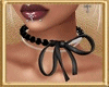 〆 Lena Ribbon Choker
