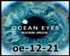 `S` Ocean/Eyes