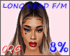 LONG Head 8% 👩