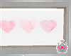 Kids Pink Hearts Picture