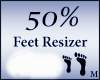 Perfect Feet Resizer 50%